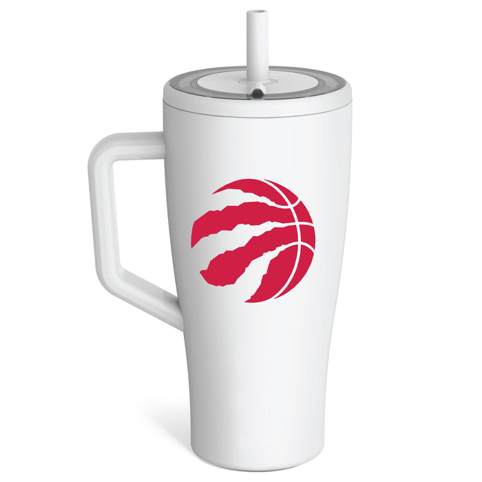 BruMate Era Tumbler with Toronto Raptors Primary Logo