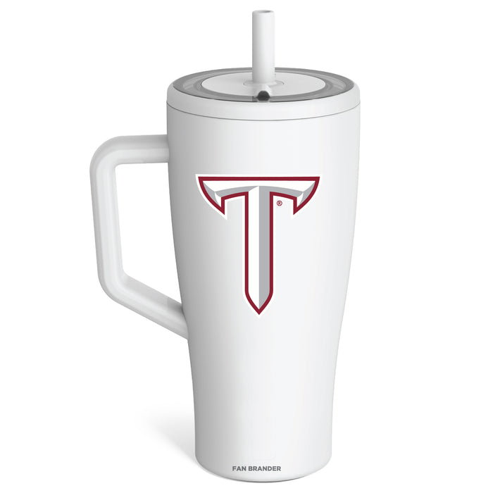 BruMate Era Tumbler with Troy Trojans Primary Logo