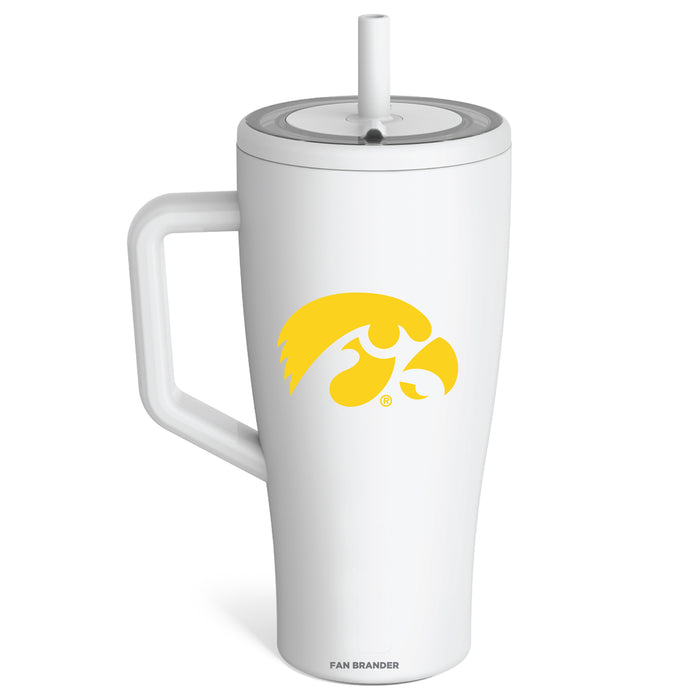 BruMate Era Tumbler with Iowa Hawkeyes Primary Logo