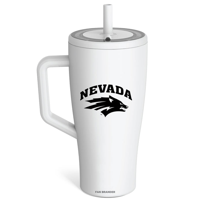 BruMate Era Tumbler with Nevada Wolf Pack Primary Logo