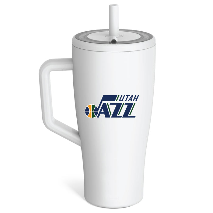 BruMate Era Tumbler with Utah Jazz Primary Logo