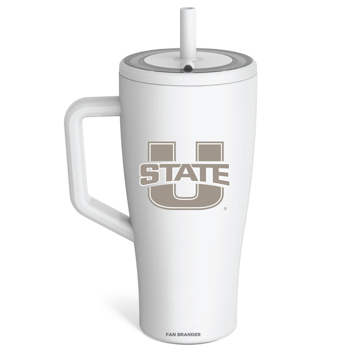 BruMate Era Tumbler with Utah State Aggies Primary Logo