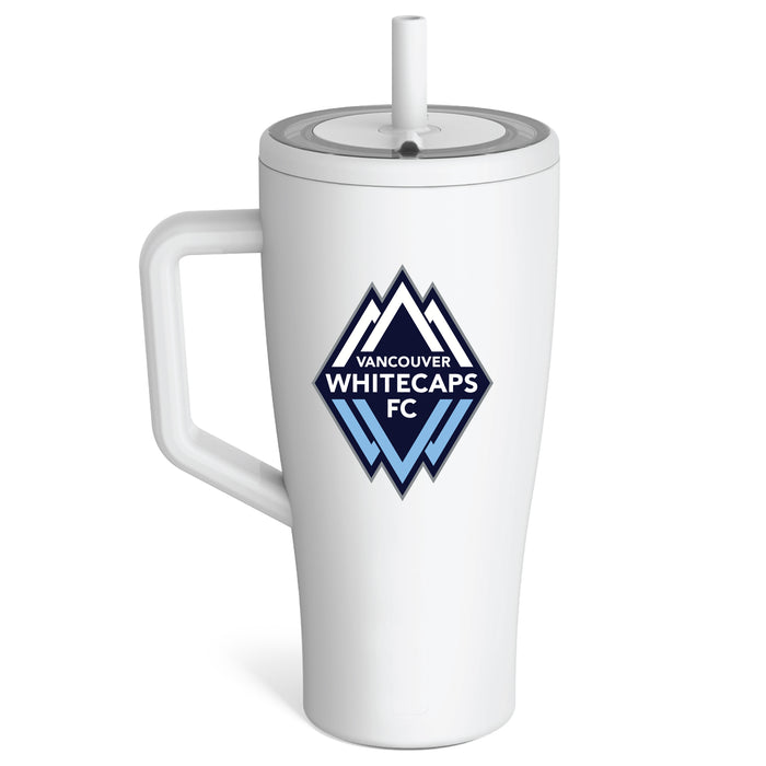 BruMate Era Tumbler with Vancouver Whitecaps FC Primary Logo