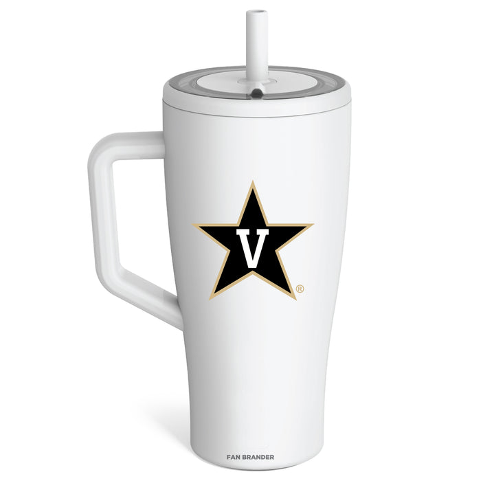 BruMate Era Tumbler with Vanderbilt Commodores Primary Logo