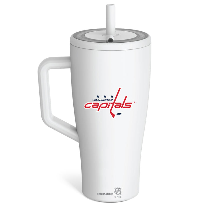 BruMate Era Tumbler with Washington Capitals Primary Logo