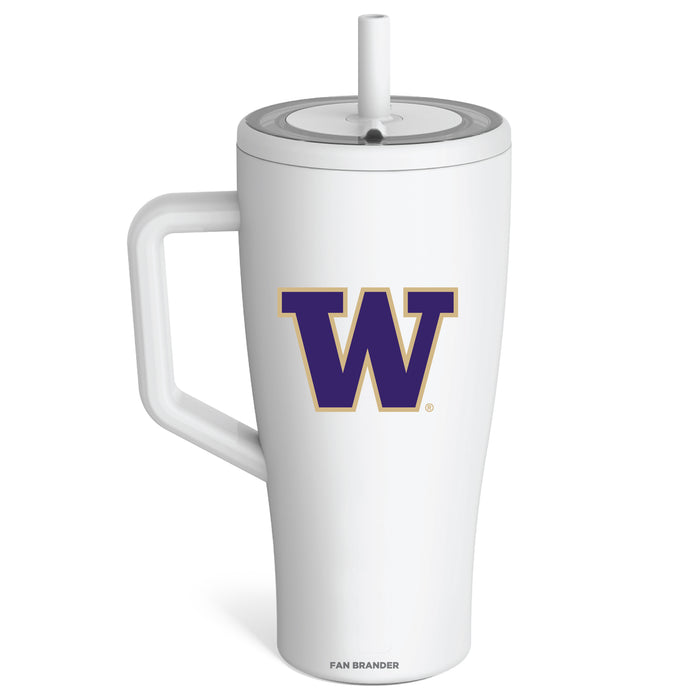 BruMate Era Tumbler with Washington Huskies Primary Logo