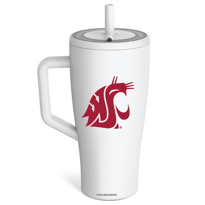 BruMate Era Tumbler with Washington State Cougars Primary Logo