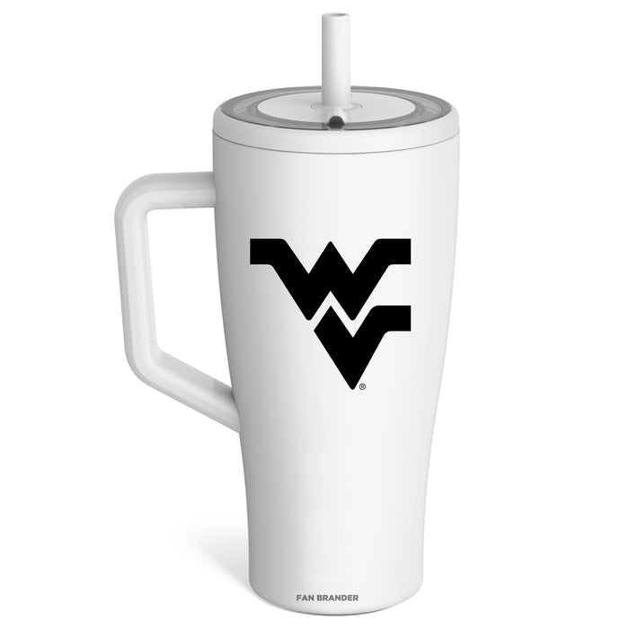 BruMate Era Tumbler with West Virginia Mountaineers Primary Logo