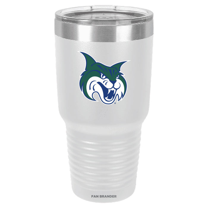 Fan Brander 30oz Stainless Steel Tumbler with Georgia State University Panthers Secondary Logo