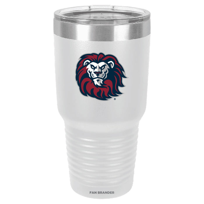 Fan Brander 30oz Stainless Steel Tumbler with Loyola Marymount University Lions Primary Logo