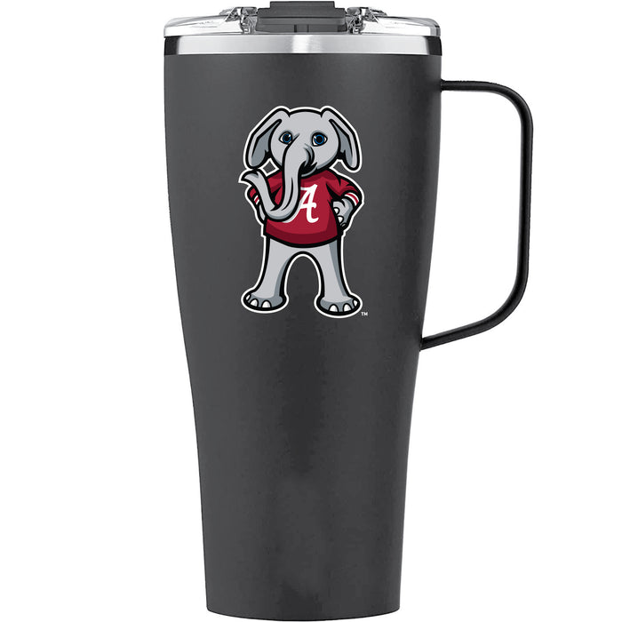 BruMate Toddy XL 32oz Tumbler with Alabama Crimson Tide Secondary Logo