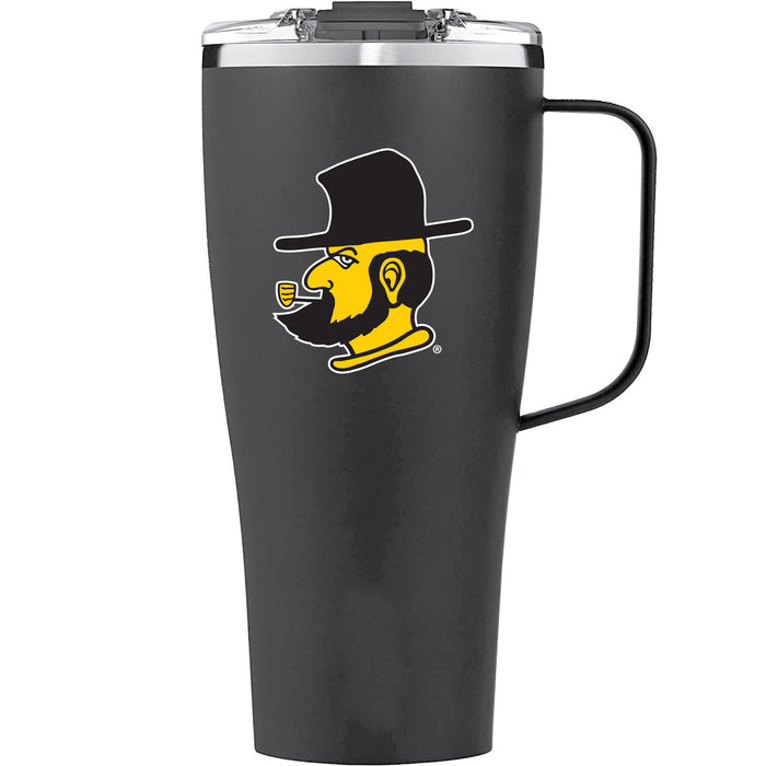 BruMate Toddy XL 32oz Tumbler with Appalachian State Mountaineers Secondary Logo