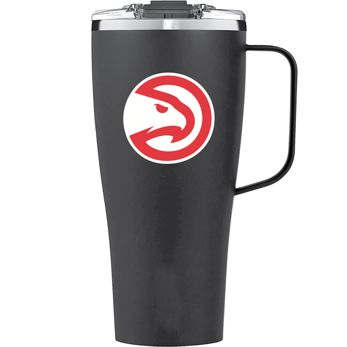 BruMate Toddy XL 32oz Tumbler with Atlanta Hawks Primary Logo