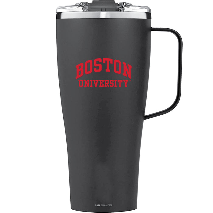 BruMate Toddy XL 32oz Tumbler with Boston University Primary Logo