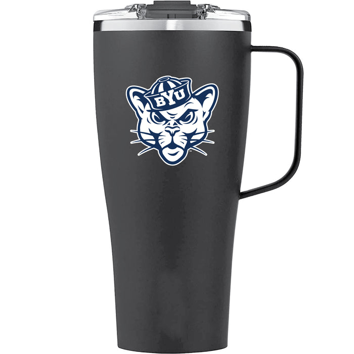 BruMate Toddy XL 32oz Tumbler with Brigham Young Cougars Secondary Logo