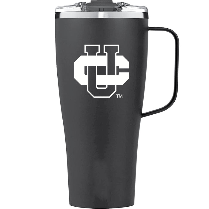 BruMate Toddy XL 32oz Tumbler with Chapman Univ Panthers Secondary Logo