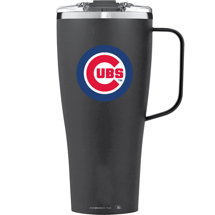 BruMate Toddy XL 32oz Tumbler with Chicago Cubs Primary Logo