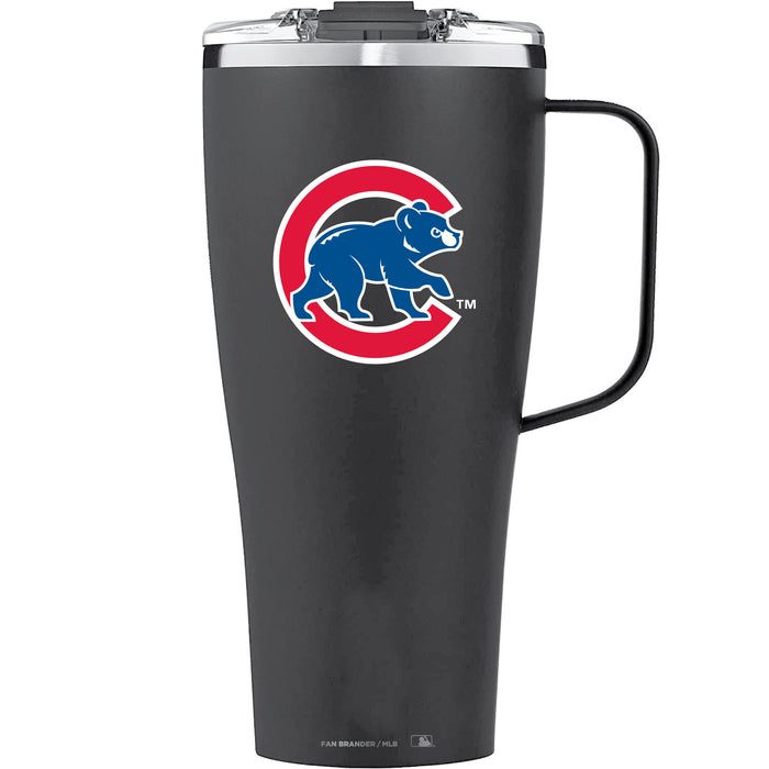 BruMate Toddy XL 32oz Tumbler with Chicago Cubs Secondary Logo