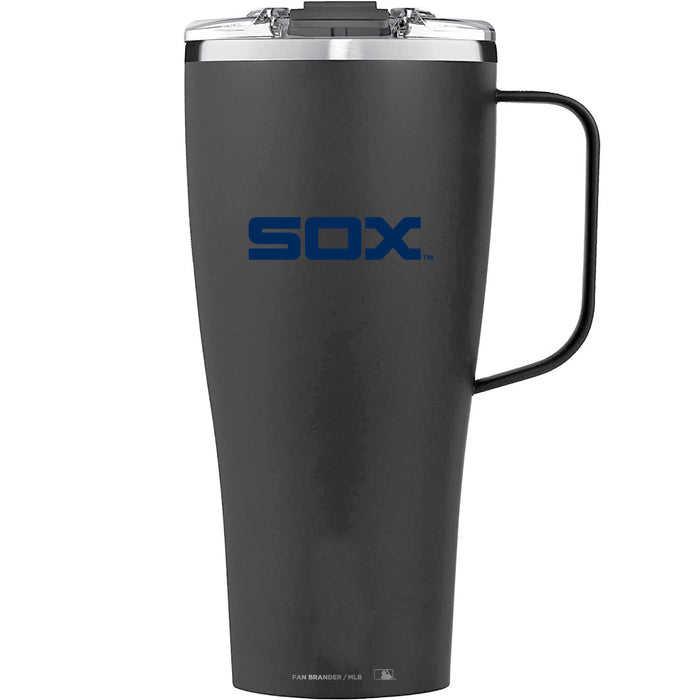 BruMate Toddy XL 32oz Tumbler with Chicago White Sox Secondary Logo
