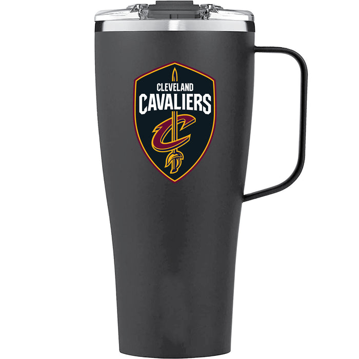 BruMate Toddy XL 32oz Tumbler with Cleveland Cavaliers Primary Logo