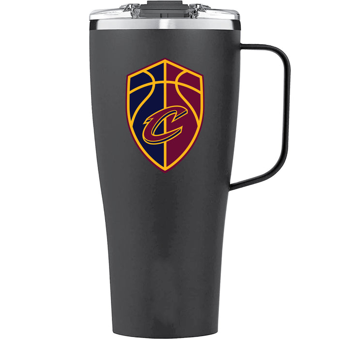 BruMate Toddy XL 32oz Tumbler with Cleveland Cavaliers Secondary Logo