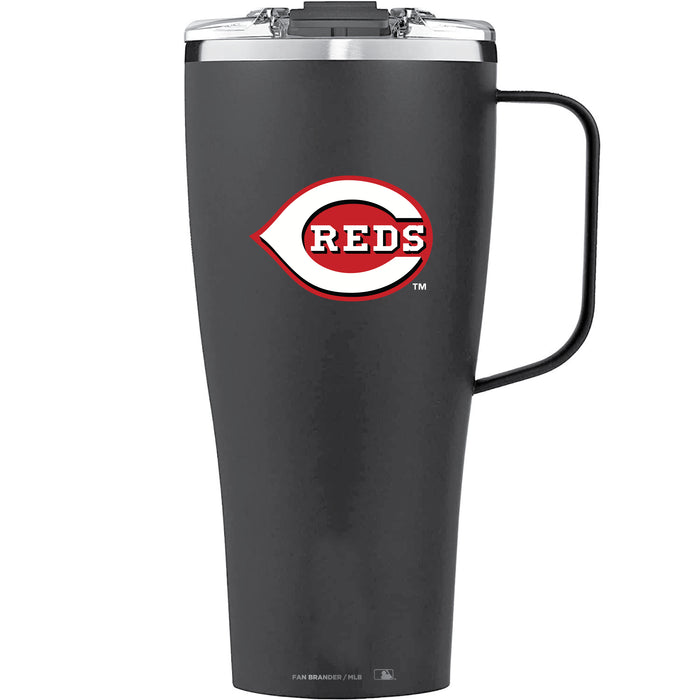 BruMate Toddy XL 32oz Tumbler with Cincinnati Reds Primary Logo