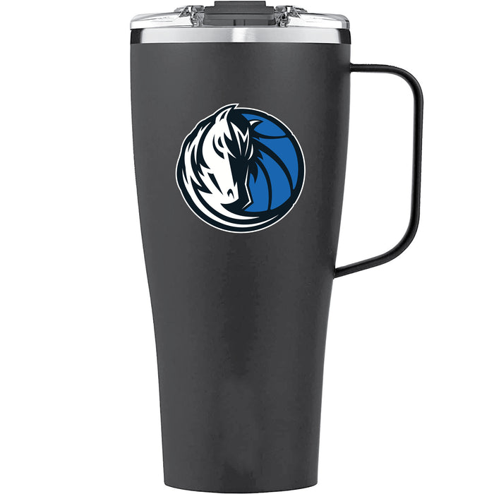 BruMate Toddy XL 32oz Tumbler with Dallas Mavericks Primary Logo