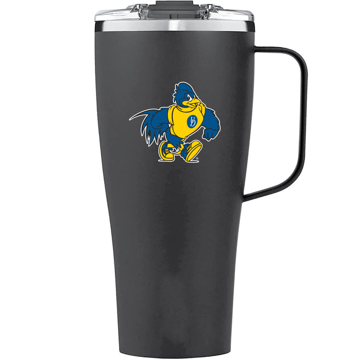 BruMate Toddy XL 32oz Tumbler with Delaware Fightin' Blue Hens Secondary Logo