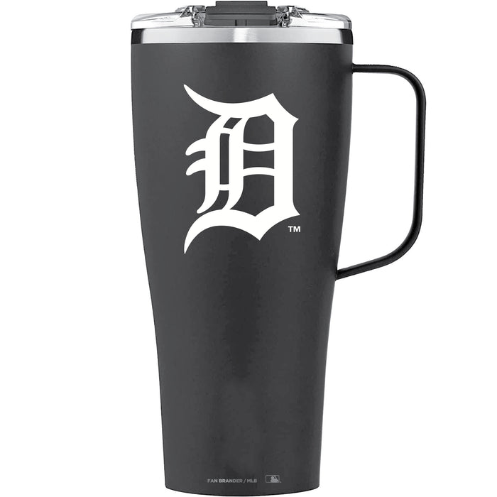 BruMate Toddy XL 32oz Tumbler with Detroit Tigers Primary Logo