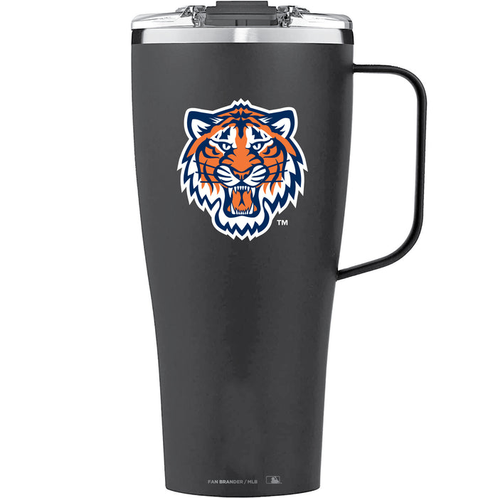 BruMate Toddy XL 32oz Tumbler with Detroit Tigers Secondary Logo