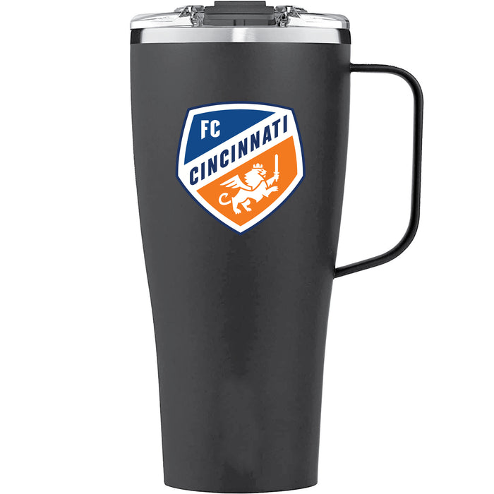 BruMate Toddy XL 32oz Tumbler with FC Cincinnati Primary Logo