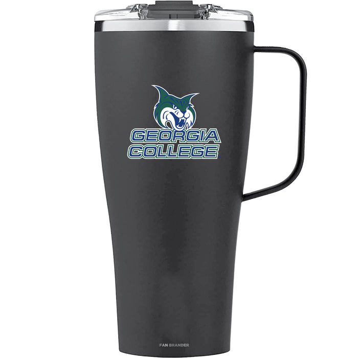 BruMate Toddy XL 32oz Tumbler with Georgia State University Panthers Primary Logo