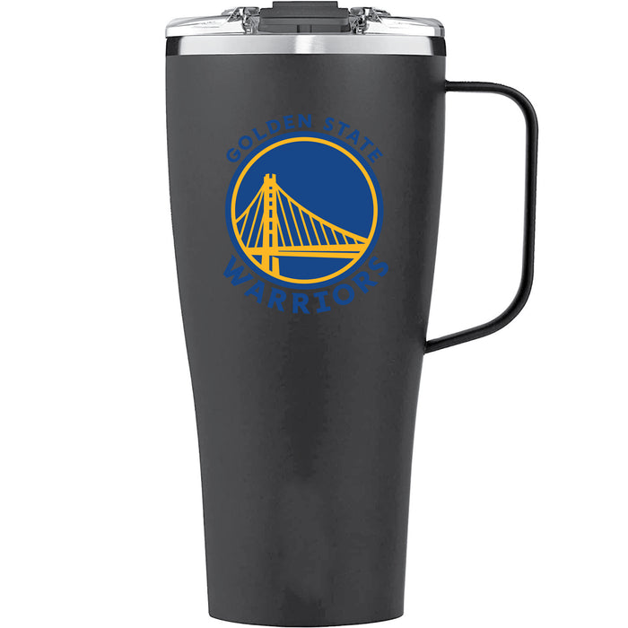 BruMate Toddy XL 32oz Tumbler with Golden State Warriors Primary Logo