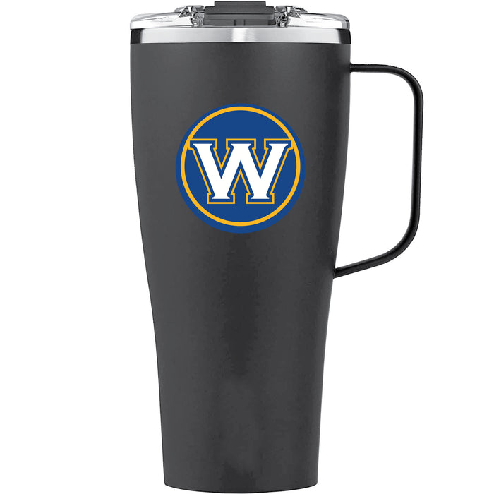 BruMate Toddy XL 32oz Tumbler with Golden State Warriors Secondary Logo