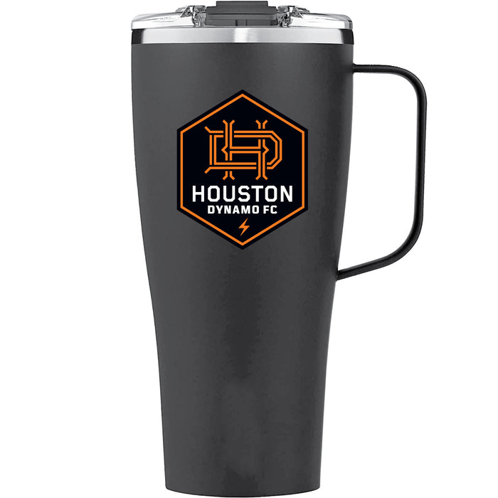 BruMate Toddy XL 32oz Tumbler with Houston Dynamo Primary Logo