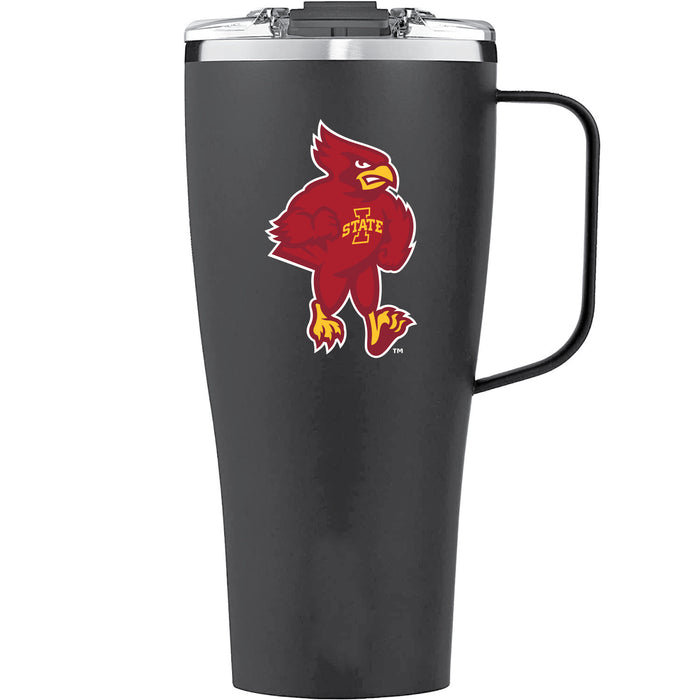 BruMate Toddy XL 32oz Tumbler with Iowa State Cyclones Secondary Logo