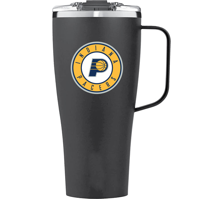 BruMate Toddy XL 32oz Tumbler with Indiana Pacers Primary Logo