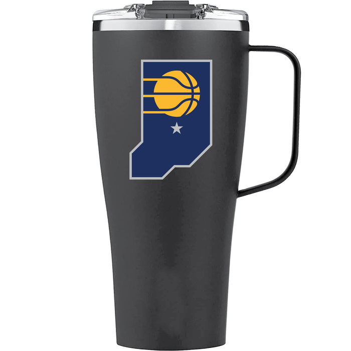 BruMate Toddy XL 32oz Tumbler with Indiana Pacers Secondary Logo