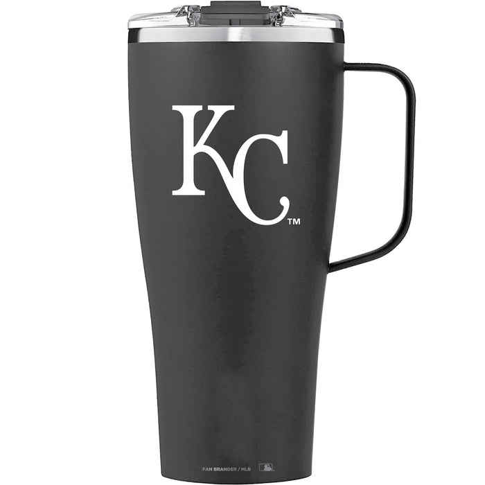 BruMate Toddy XL 32oz Tumbler with Kansas City Royals Primary Logo