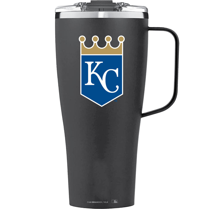 BruMate Toddy XL 32oz Tumbler with Kansas City Royals Secondary Logo