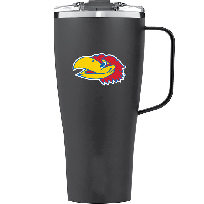 BruMate Toddy XL 32oz Tumbler with Kansas Jayhawks Secondary Logo