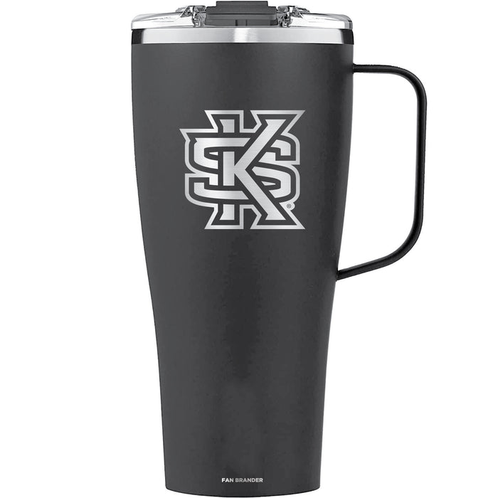 BruMate Toddy XL 32oz Tumbler with Kennesaw State Owls Primary Logo