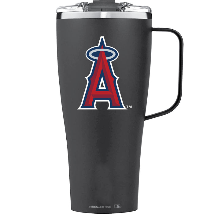 BruMate Toddy XL 32oz Tumbler with Los Angeles Angels Primary Logo