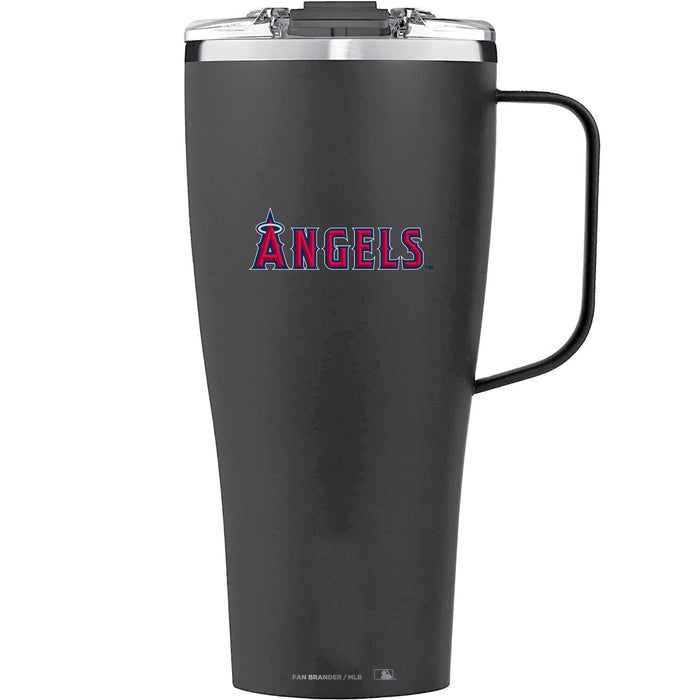 BruMate Toddy XL 32oz Tumbler with Los Angeles Angels Secondary Logo