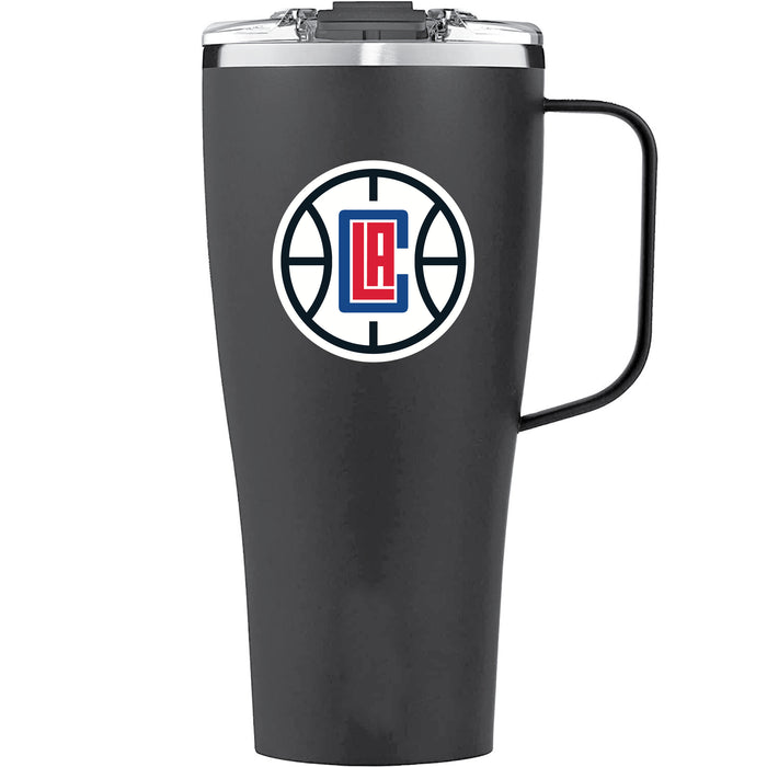 BruMate Toddy XL 32oz Tumbler with LA Clippers Primary Logo