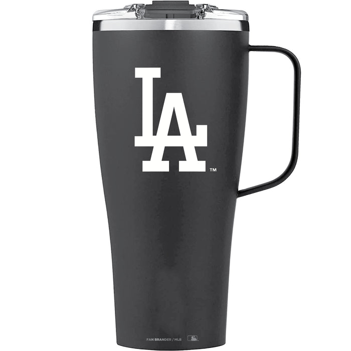 BruMate Toddy XL 32oz Tumbler with Los Angeles Dodgers Primary Logo