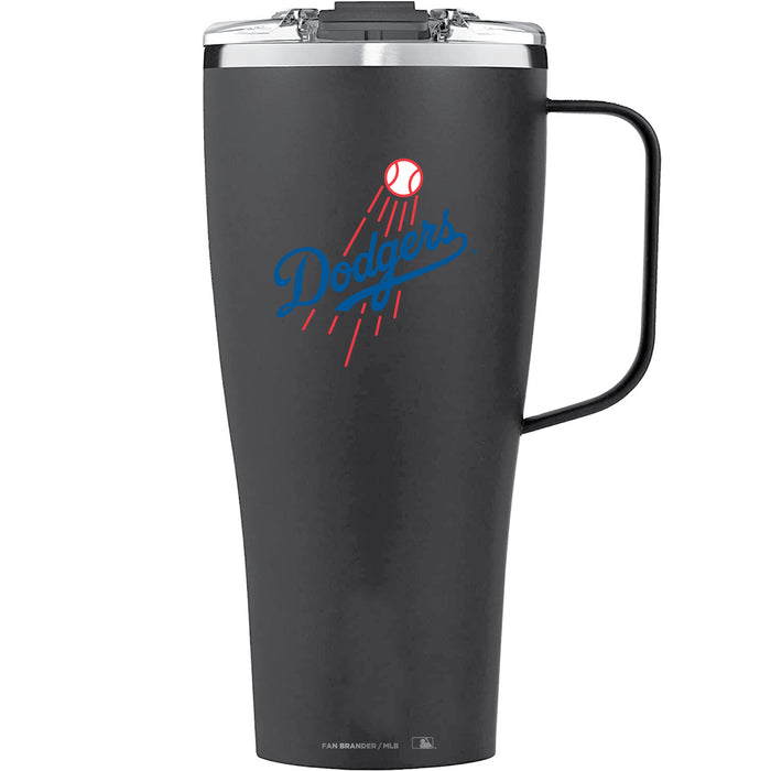 BruMate Toddy XL 32oz Tumbler with Los Angeles Dodgers Secondary Logo