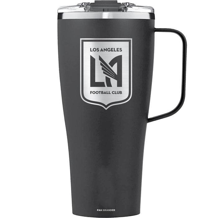 BruMate Toddy XL 32oz Tumbler with LAFC Primary Logo