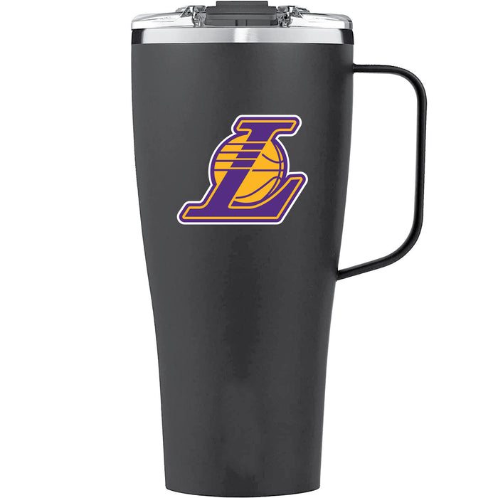 BruMate Toddy XL 32oz Tumbler with LA Lakers Secondary Logo