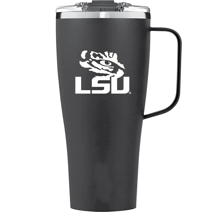 BruMate Toddy XL 32oz Tumbler with LSU Tigers Secondary Logo